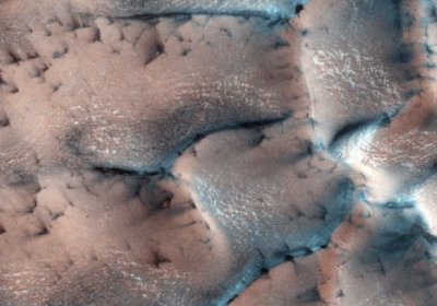NASA “қишки” Марс суратларини эълон қилди фото
