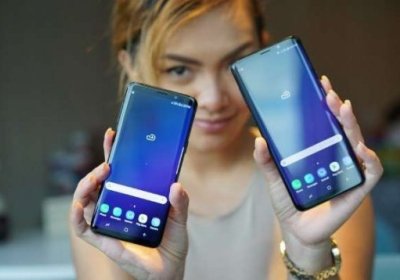 Samsung смартфонлари нархлари (2018 йил 2 август) фото
