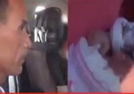 Чақалоқни 8500 АҚШ долларга баҳолаб сотаётган даллол қўлга олинди (видео) фото
