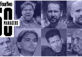 FourFourTwo нашри айни пайтдаги энг кучли мураббийлар