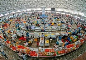 Bozorlardagi oziq-ovqat mahsulotlarining narxlari to‘g‘risida ma’lumot berildi фото