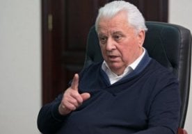 Sobiq prezident Kravchuk: «Qornimgamas, qadrimga yig‘layman» фото