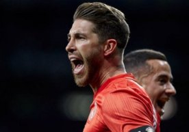 “Real” klubi himoyachisi Serxio Ramos “Milan”ga oʻtishi mumkin фото