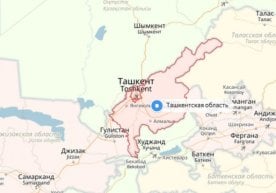 Toshkent viloyatdagi 4 ta yirik – Angren, Olmaliq, Bekobod