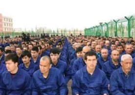 Хитой ҳукуматига кўра, Шинжон-уйғур бўлгасидаги қайта