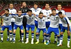 Хабарингиз бор, 9 ноябрь куни Ўзбекистон терма жамоаси