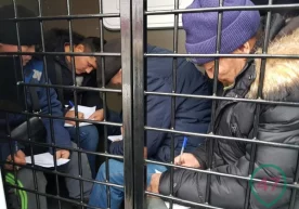 Foto: «Fontanka.ru» 16 dekabr kuni Rossiyaning Leningrad