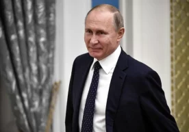 Фото: Alexander Nemenov/Pool via REUTERS Президент