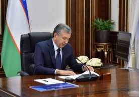 Shavkat Mirziyoyevga minnatdorlik maktubi keldi фото