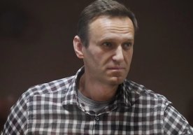 Фото: «РИА Новости» Россиялик мухолифат сиёсатчиси Алексей