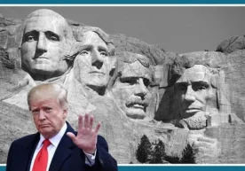 20 yanvar kuni Donald Trampning prezidentlik vakolati