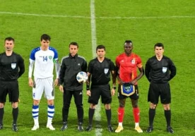 “Navruz Cup-2022” turniri finalida O‘zbekiston terma