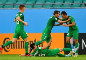 U23 Осиё чемпионатининг гуруҳ босқич сўнгги турида Қатар