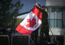 Kanada mudofaa vaziri mamlakatda 33 mingdan ortiq ukrainalik askarni tayyorlaganini aytdi фото