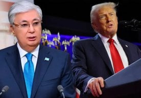 АҚШ президенти Доналд Трамп ўз ташаббуси билан