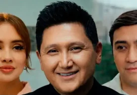 Хонанда Умар Шамсиев бугун мухлислари учун навбатдаги янги