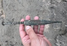 Полшанинг Болтиқ денгизи соҳилида турли даврларга оид
