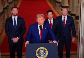 АҚШ президенти Дональд Трампнинг сўнгги баёноти дунё