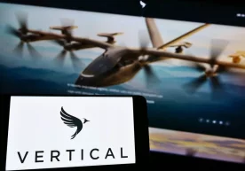 Британияда компания Vertical Aerospace томонидан ишлаб