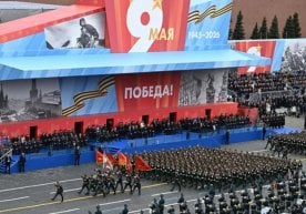 Фото: Россия Мудофаа вазирлиги Бугун, 9 май куни Қизил