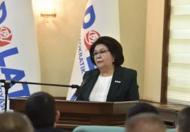 Ўзбекистон “Адолат” социал-демократик партияси Сиёсий