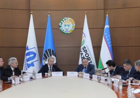 Uzbekistan is set to host another major international