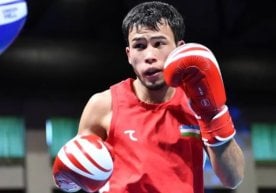 Англиянинг Ливерпуль шаҳрида World Boxing ташаббуси билан