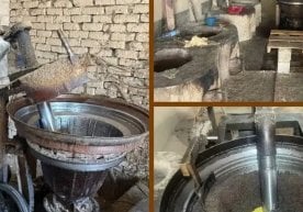 Қашқадарё вилоятининг Шаҳрисабз ва Китоб туманларида