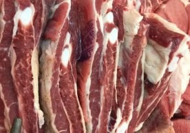 Ўзбекистонда гўшт маҳсулотларини ишлаб чиқариш кўлами