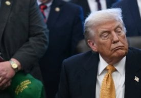 Саудия Арабистони, Қатар ва Ўмон расмийлари АҚШ президенти