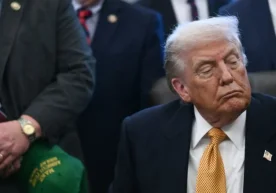 Саудия Арабистони, Қатар ва Ўмон расмийлари АҚШ президенти