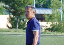 Uzbek football has suffered a heavy loss. Abdusamad