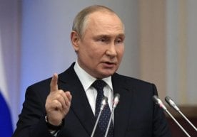 Россия президенти Владимир Путин Украина бўйича Москва