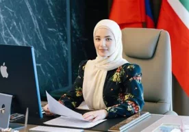 Foto: Getty Images Checheniston rahbari Ramzan Qodirovning