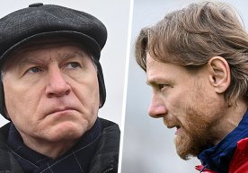 Россия терма жамоаси бош мураббийи Валерий Карпин Россия