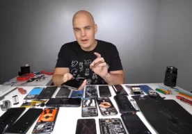 JerryRigEverything ютуб-канали юритувчиси Зак Нелсон