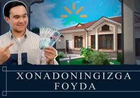 Сизнингча, энг яхши уй қандай бўлиши керак? Қишда иссиқ,