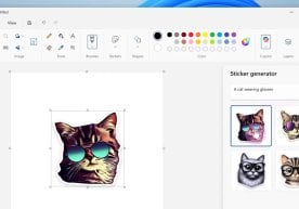 Microsoft Windows 11’dagi Paint, Snipping Tool va Notepad