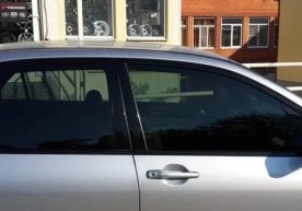 Ёзнинг иссиқ кунларида машина ичидаги ҳароратни пасайтириш