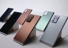 AnTuTu бенчмарки сентябр ойи учун Android-қурилмаларнинг