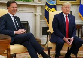 NATO Бош котиби Марк Рютте Европа давлатлари Қўшма