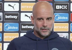 “Манчестер Сити” бош мураббийи Пеп Гвардиола халқаро