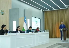 Фото: Telegram / Расмий хабарлар Оила ва хотин-қизлар