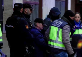 Фото: Reuters Испания полицияси 25 январ куни 74 ёшли