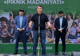 Тошкент шаҳри ҳокими вазифасини бажарувчи шаҳарда кенг