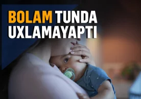 Фото: KUN.UZ Ёш оналарни энг кўп қийнайдиган муаммолардан