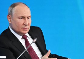 Путин: Фаластин давлатини яратиш - барча муаммоларнинг илдизи фото