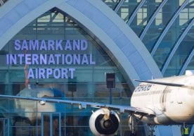 27 октябрдан бошлаб Air Marakanda компанияси томонидан