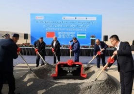 Фарғона вилоятида чиқиндиларни қайта ишлаш заводи қурилиши