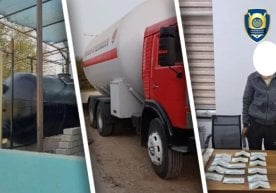 Бош прокуратура ҳузуридаги Департамент матбуот хизмати